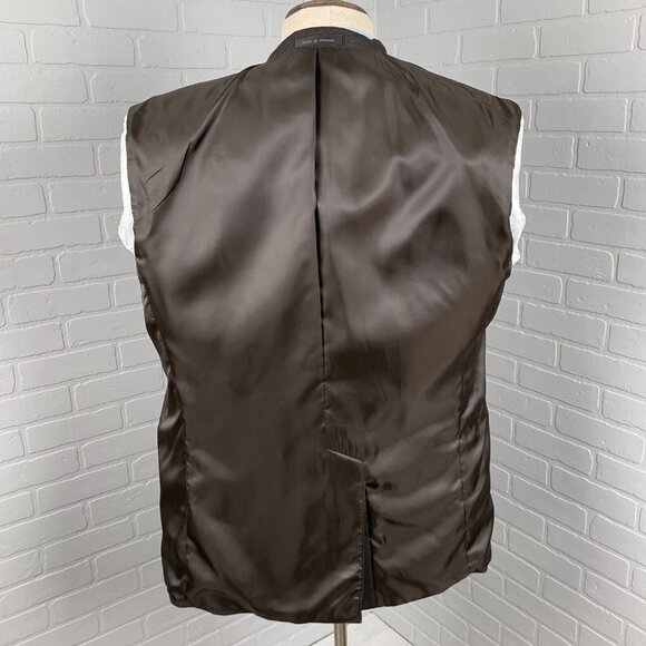 CHAPS Ralph Lauren Blazer  Men‎ 42R Brown Beige Classic Career Jacket - Picture 9 of 15